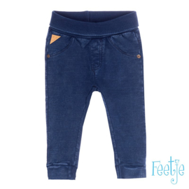 Feetje Basic knitted denim slim fit