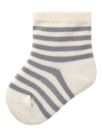 Lil' Atelier BABY NBMELOVE STRIPE SOCK LIL