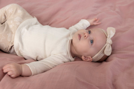 Feetje   Longsleeve pointelle rib - Starfish Wishes