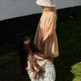 Wheat Dress L/S Magda