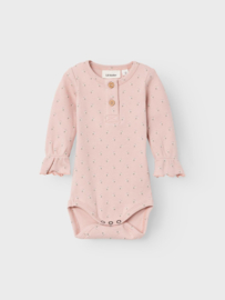 Lil' Atelier BABY NBFGAGO FIA LS SLIM BODY LIL