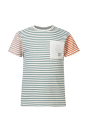 Noppies Boys Tee Dyer short sleeve stripe