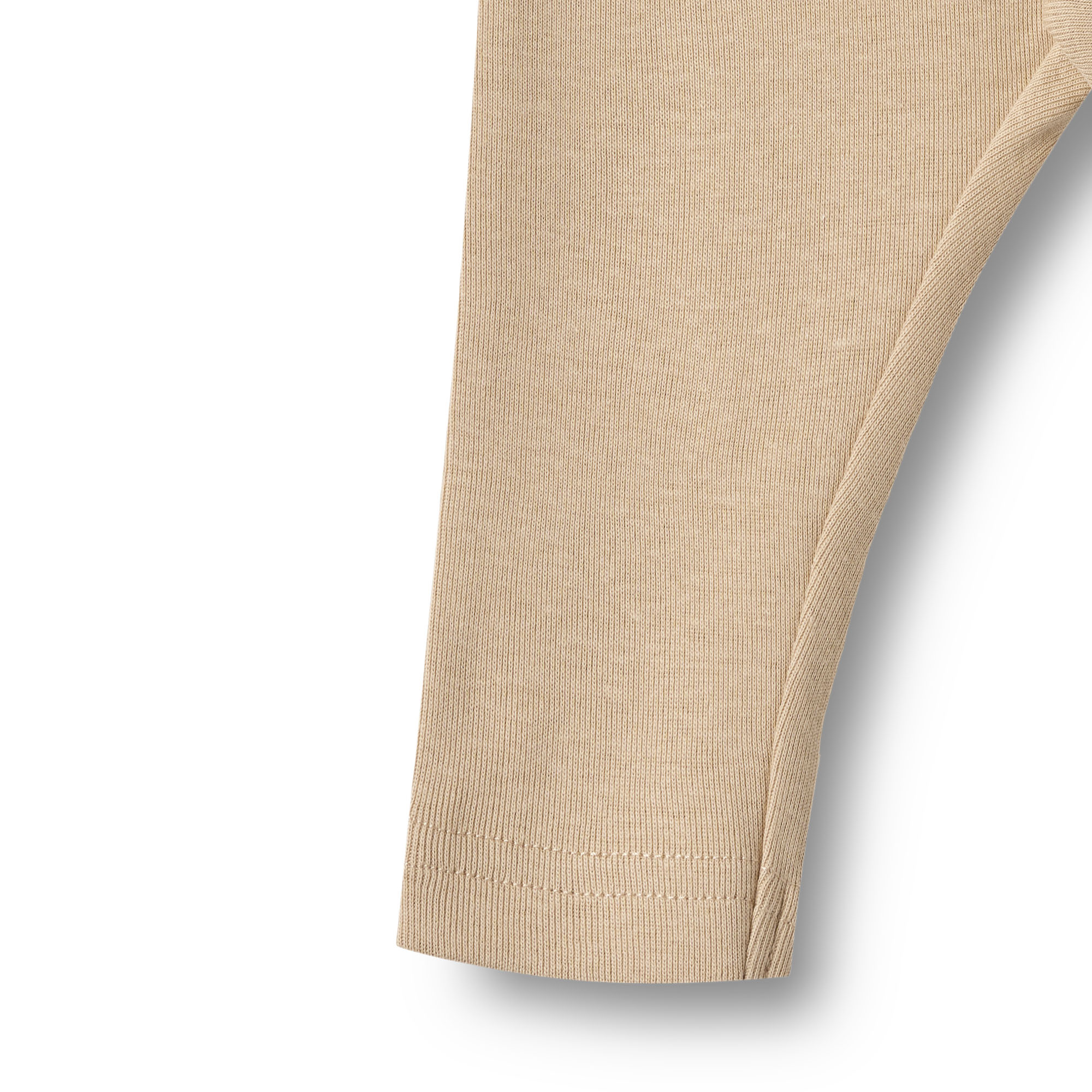 Wheat  Jersey Pants Manfred