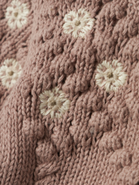 Lil' Atelier Baby NBFBRIANNA KNIT CARD LIL