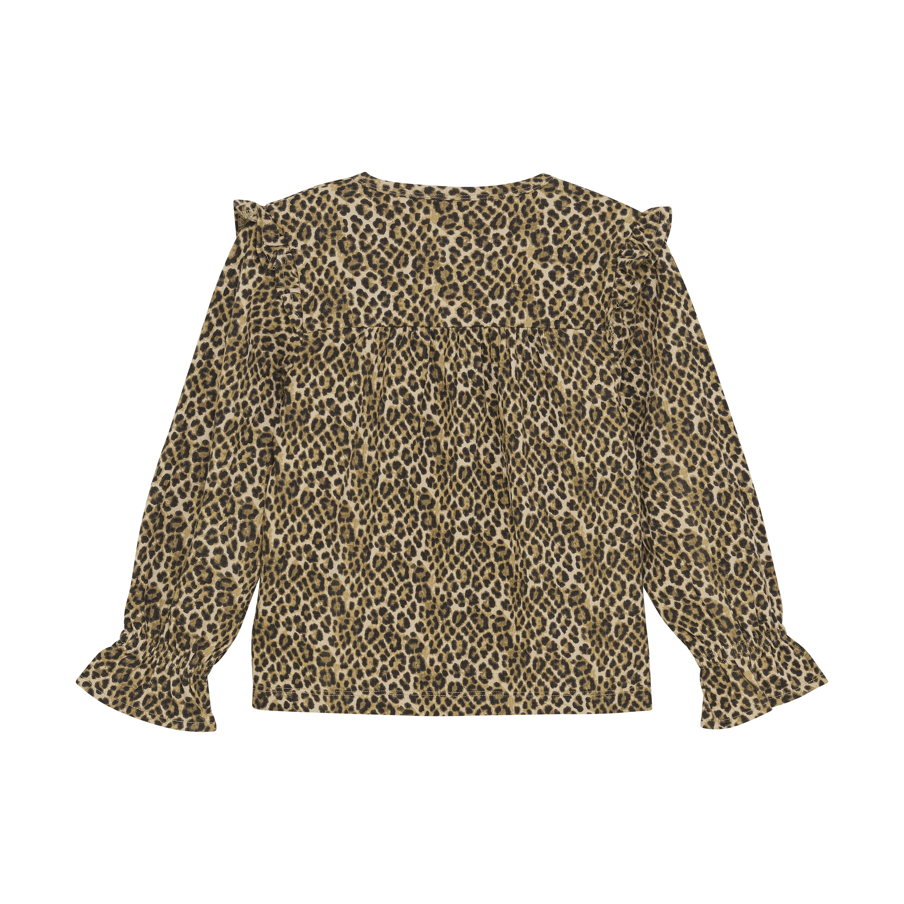 DAILY7  Shirt Longsleeve Animal