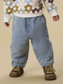 Lil' Atelier MINI NMFTAYA WIDE JEANS 1166-FD LIL