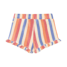 DAILY 7  Terry Shorts Striped