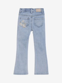 Daily7 2400 Flared Embroderie Jeans