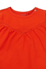 Noppies   Girls Dress Mariposa short sleeve