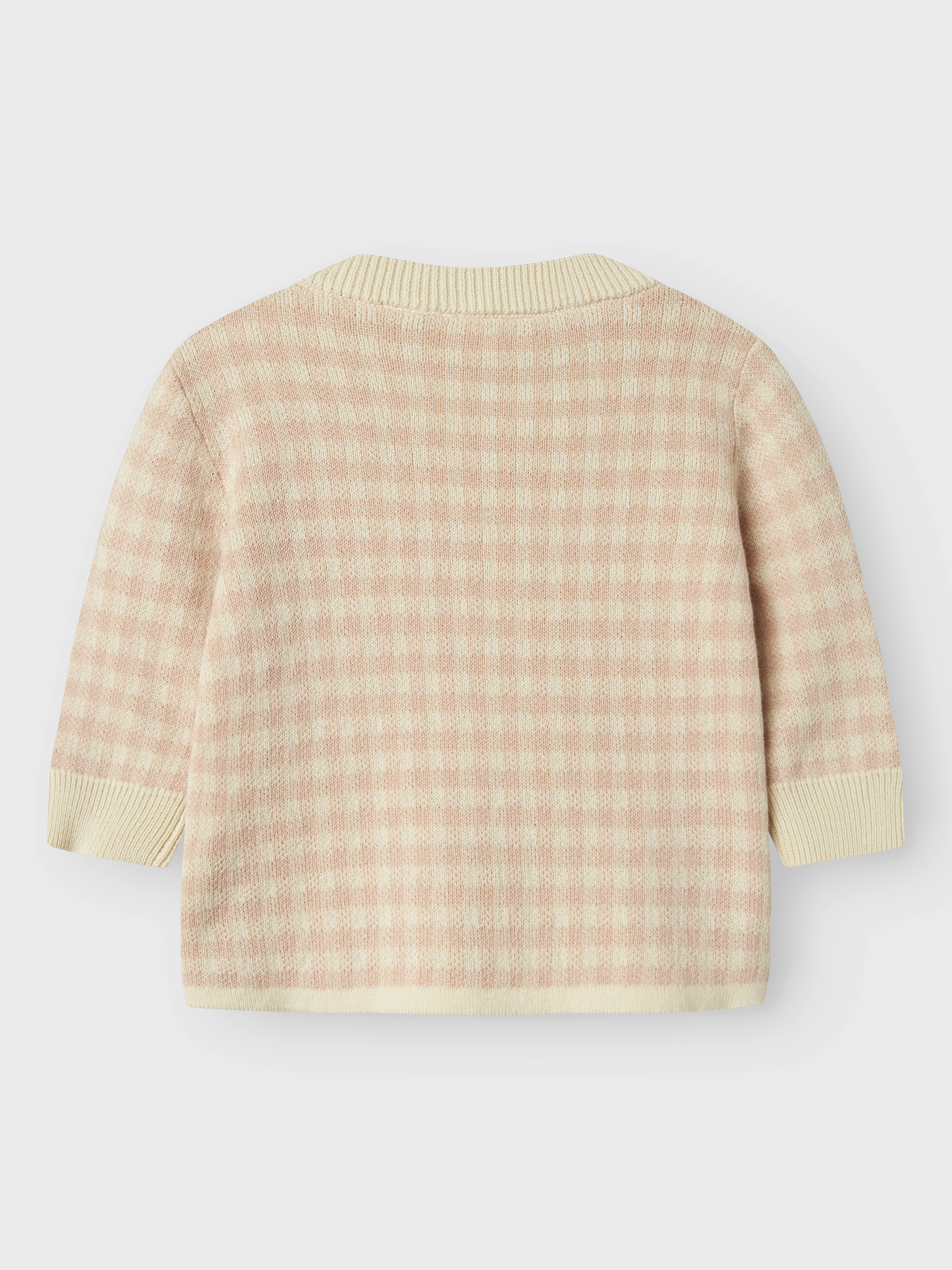 Lil' Atelier  BABY  NBFNADIE LS LOOSE KNIT LIL
