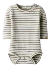 Lil' Atelier  BABY  NBMTHORO KEO LS SLIM BODY LIL