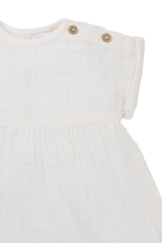 Noppies  Girls Dress Merrill short sleeve