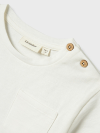 Lil' Atelier MINI NMMDOLAN SS LOOSE TOP LIL