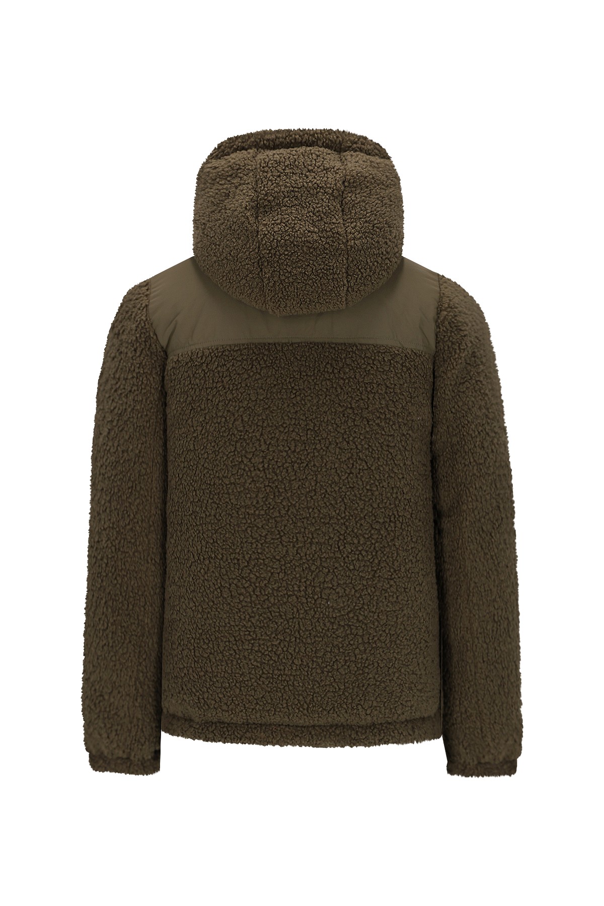 Flo Albon Flo boys reversible hooded jacket