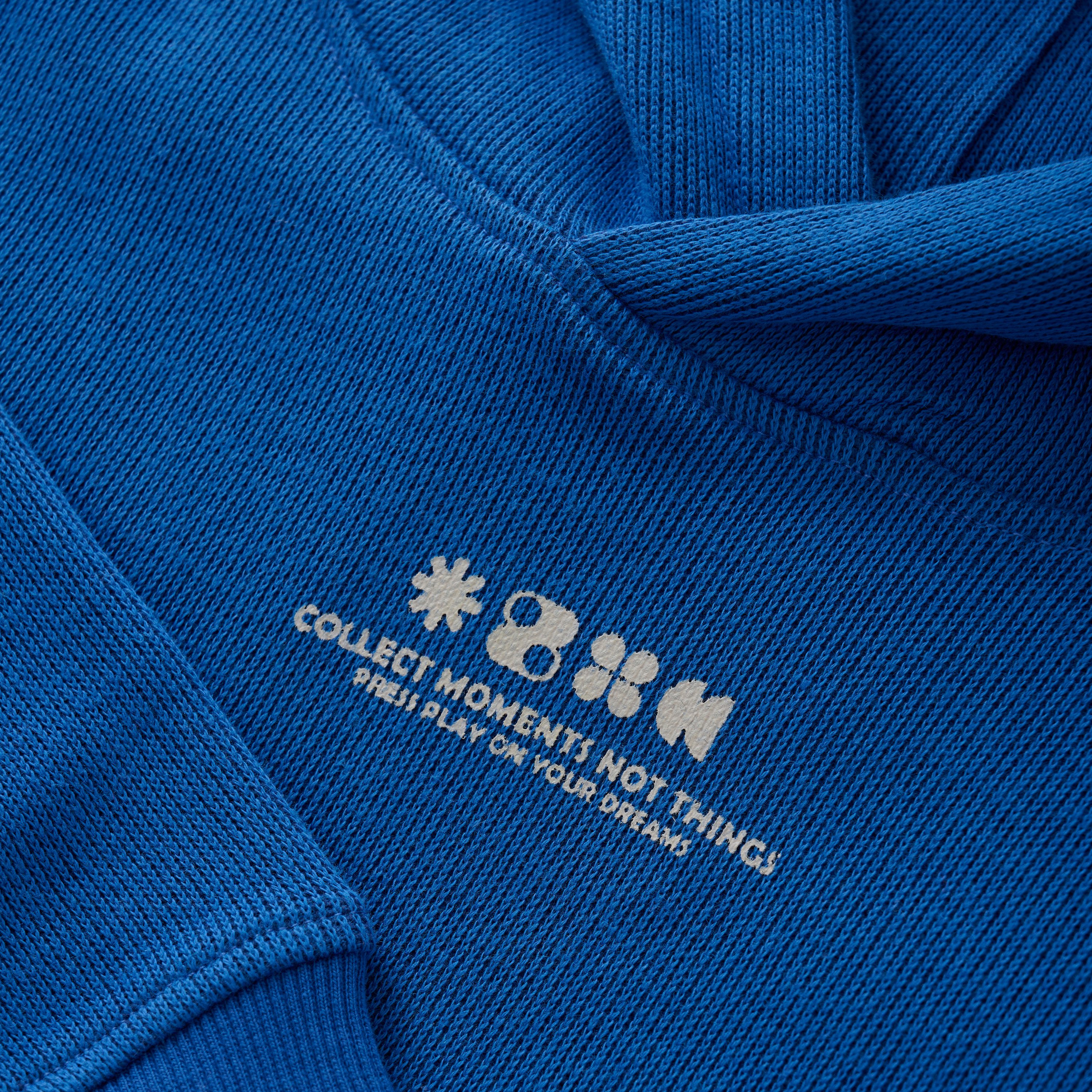 DAILY7  Hoodie Backprint