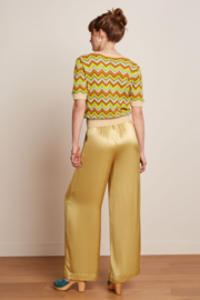 King Louie  Agnes Top Punta