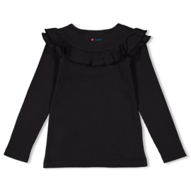 Jubel Longsleeve ruches - Girls Club