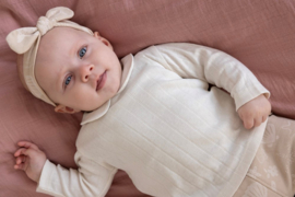 Feetje   Longsleeve pointelle rib - Starfish Wishes