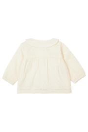 Noppies Girls Blouse Fabrezan long sleeve