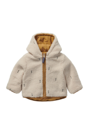 Noppies Boys Jacket Ordway reversible