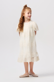 Noppies Girls Dress Enshi short sleeve groot