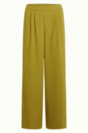 King Louie Irma Pants Fanna Green Envy