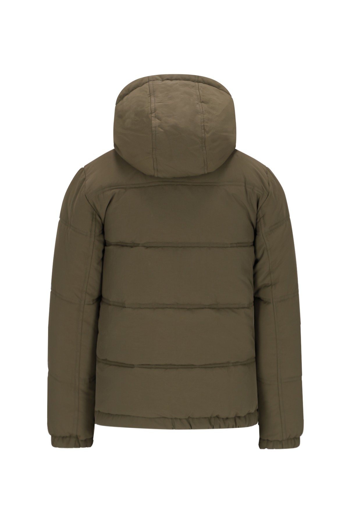 Flo Albon Flo boys reversible hooded jacket