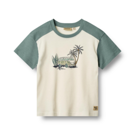 Wheat T-Shirt S/S Hector