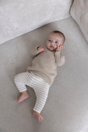 Feetje Overslag sweater gebreid - Essential Knits