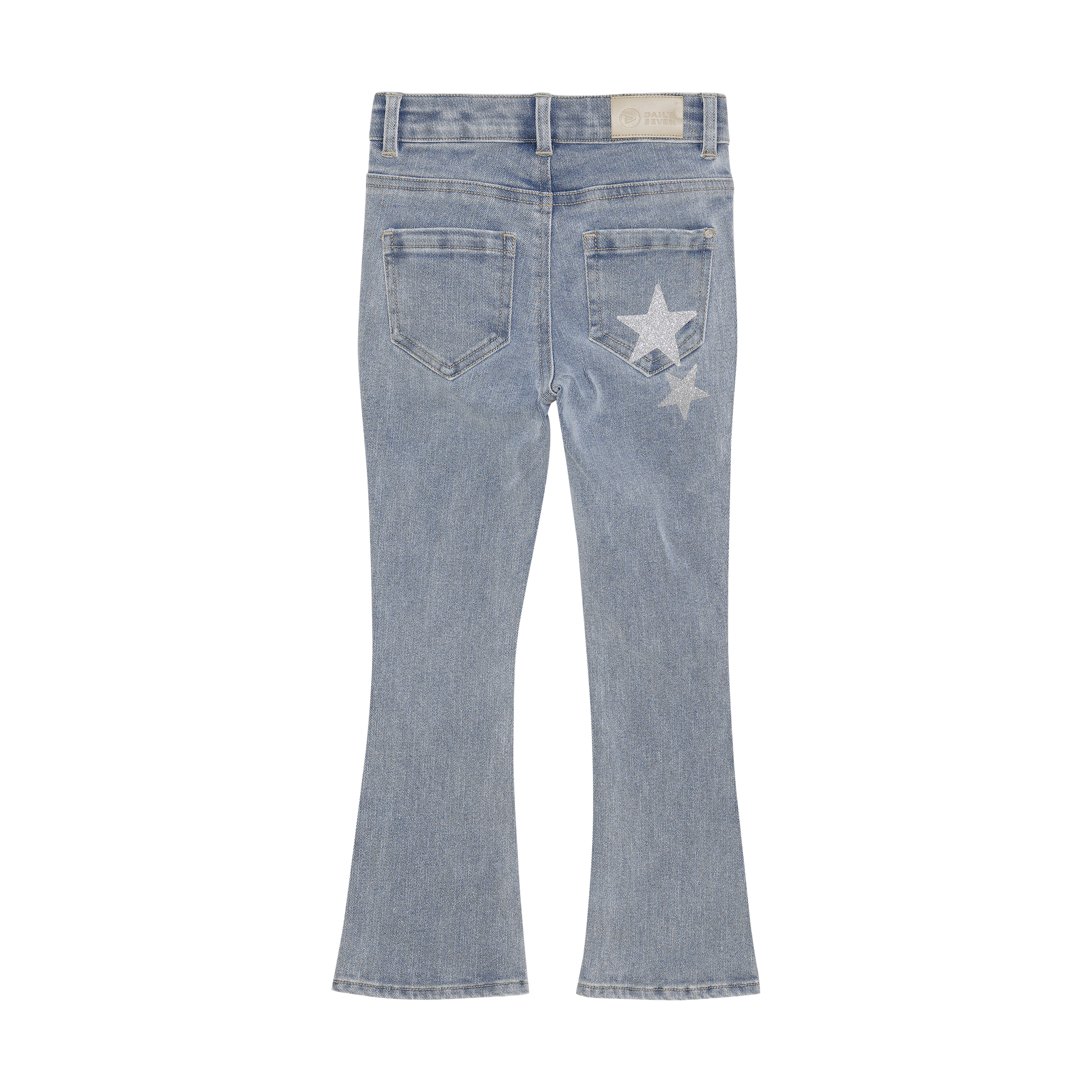 DAILY7   2400 Flared Fit Stars