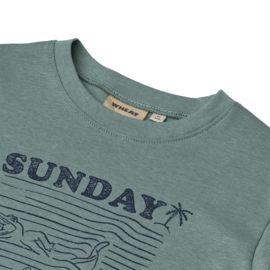 Wheat T-Shirt S/S Seb