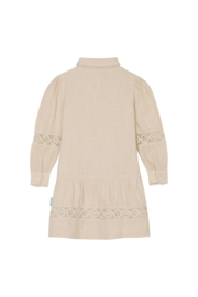Noppies Girls Dress Nauvoo long sleeve