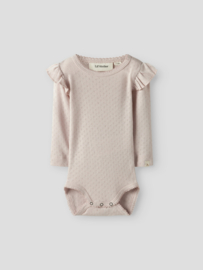 Lil' Atelier Baby NBFRACHEL NIN LS SLIM BODY LIL