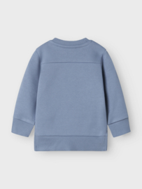 Lil' Atelier Baby NBMILONDON RIN LS SWEAT LIL