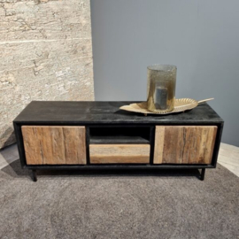 TV-MEUBEL BEAN 2 DEUREN 1 LADE 140CM