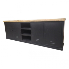 DRESSOIR / LOCKERKAST MANGOHOUT