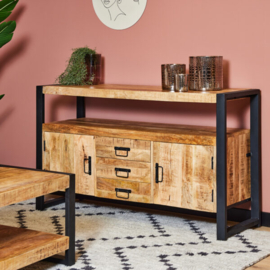 DRESSOIR FSBO MANGOHOUT 135CM