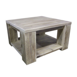 Salontafel steigerhout