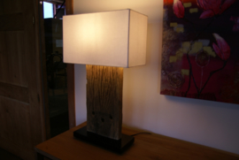 Tafellamp Driftwood
