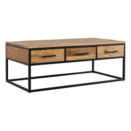 SALONTAFEL MIOW MANGOHOUT 3 LADES 120CM