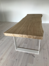 Boomstamtafel eiken 8cm dik