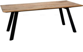 SALONTAFEL BEBE MANGOHOUT 120CM