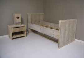 Kinderbed de Luxe Doe-Het-Zelf