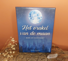 Het orakel van de maan - Yasmin Boland