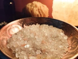 Himalaya zout 1000 gram