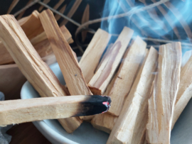 palo santo / heilig hout