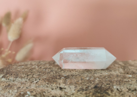 bergkristal dubbeleinder