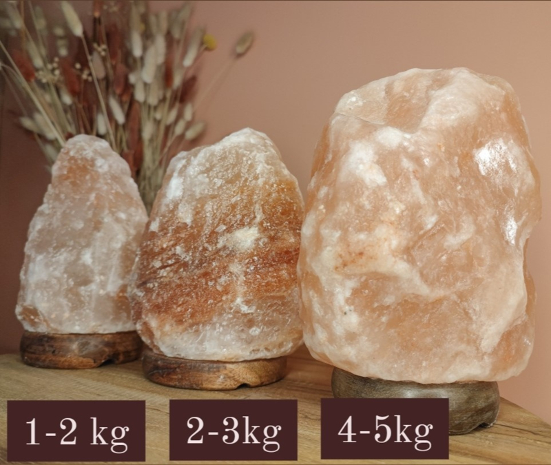 Verpersoonlijking Premier januari zoutlamp Himalaya zout wit 4 - 5 kg | lampen | VitaVera