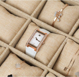 Armbandendoos Jute