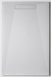 Douchevloer Smart Plus Wit